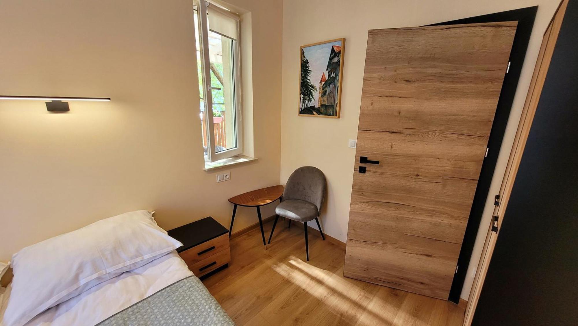 Villa Gracja Łeba Habitación foto