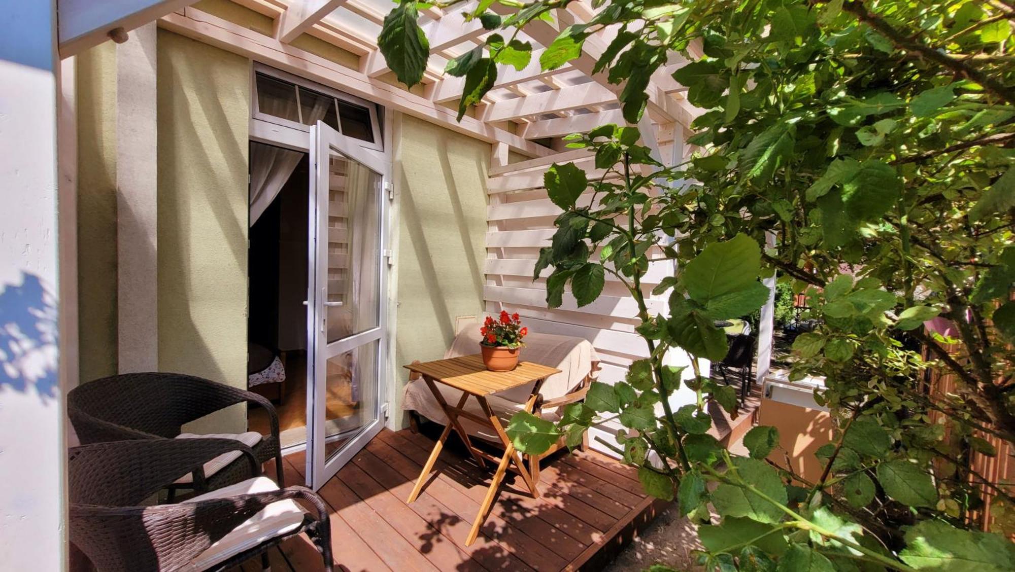 Villa Gracja Łeba Habitación foto