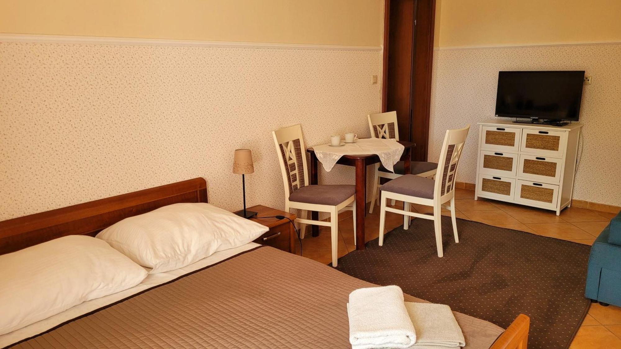 Villa Gracja Łeba Habitación foto