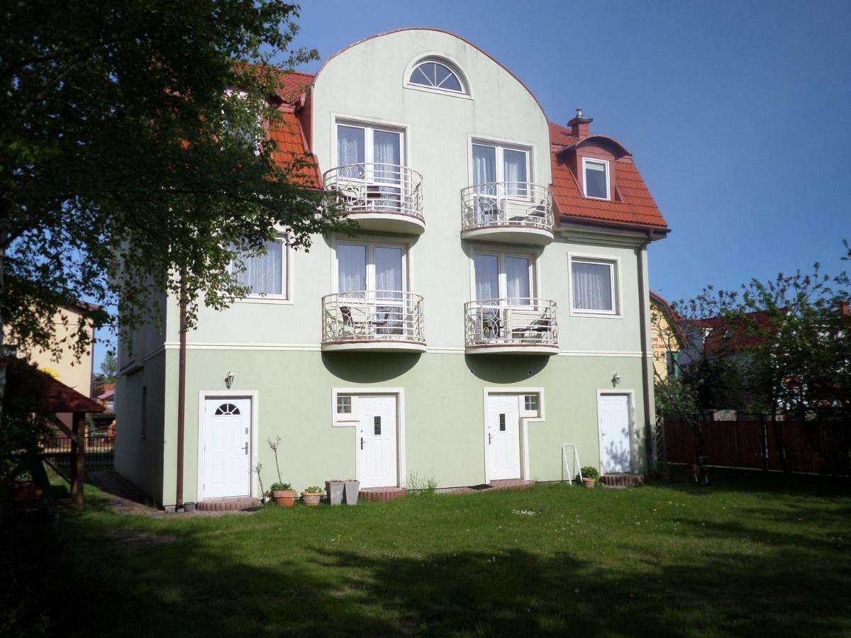 Villa Gracja Łeba Exterior foto
